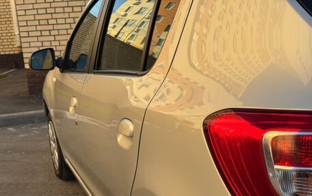 Renault Sandero II рестайлинг, 2017 год, 987 000 рублей, 15 фотография