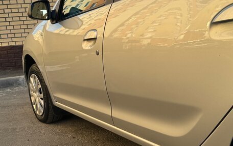 Renault Sandero II рестайлинг, 2017 год, 987 000 рублей, 16 фотография