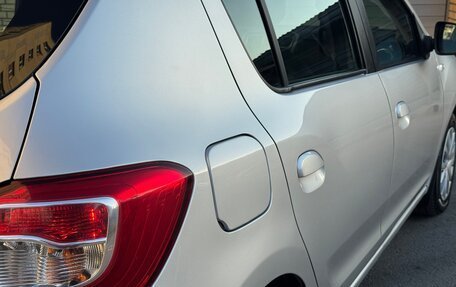 Renault Sandero II рестайлинг, 2017 год, 987 000 рублей, 17 фотография