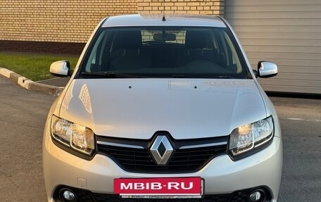 Renault Sandero II рестайлинг, 2017 год, 987 000 рублей, 7 фотография