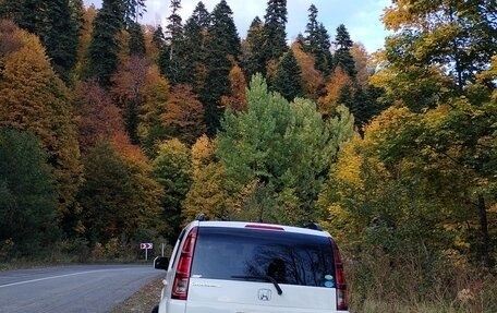 Honda Crossroad, 2007 год, 1 200 000 рублей, 6 фотография
