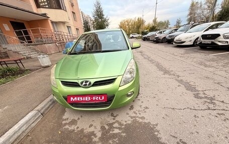 Hyundai i20 IB рестайлинг, 2010 год, 470 000 рублей, 2 фотография