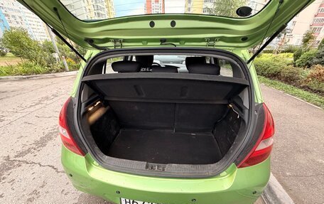 Hyundai i20 IB рестайлинг, 2010 год, 470 000 рублей, 12 фотография