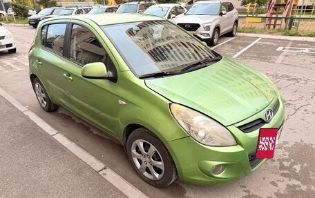 Hyundai i20 IB рестайлинг, 2010 год, 470 000 рублей, 4 фотография