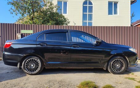 Lifan Solano II, 2017 год, 450 000 рублей, 8 фотография