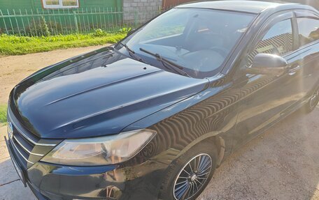Lifan Solano II, 2017 год, 450 000 рублей, 6 фотография