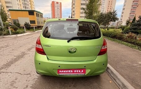 Hyundai i20 IB рестайлинг, 2010 год, 470 000 рублей, 3 фотография