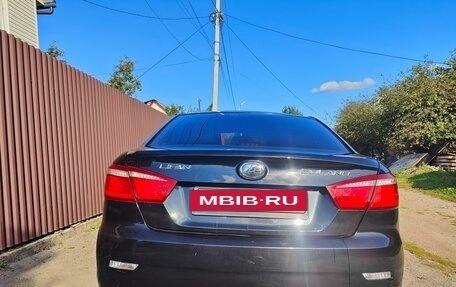 Lifan Solano II, 2017 год, 450 000 рублей, 13 фотография
