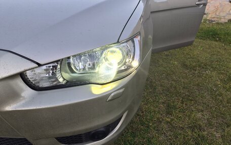 Mitsubishi Lancer IX, 2008 год, 730 000 рублей, 10 фотография