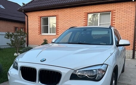 BMW X1, 2013 год, 1 450 000 рублей, 2 фотография