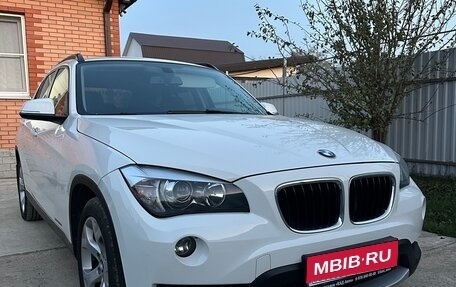 BMW X1, 2013 год, 1 450 000 рублей, 1 фотография