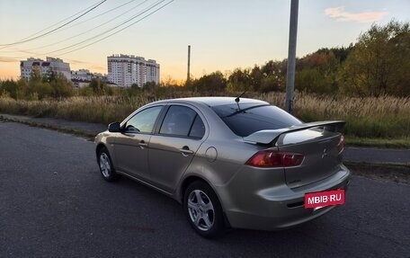 Mitsubishi Lancer IX, 2008 год, 730 000 рублей, 5 фотография