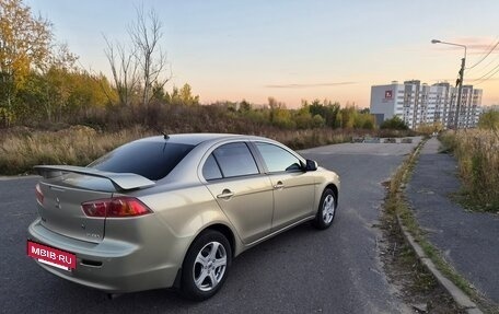 Mitsubishi Lancer IX, 2008 год, 730 000 рублей, 4 фотография
