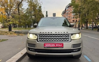 Land Rover Range Rover IV рестайлинг, 2013 год, 4 500 000 рублей, 1 фотография