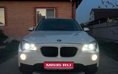 BMW X1, 2013 год, 1 450 000 рублей, 4 фотография