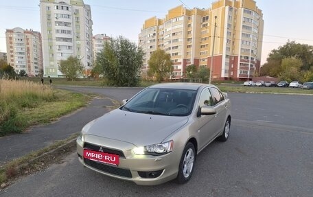 Mitsubishi Lancer IX, 2008 год, 730 000 рублей, 6 фотография