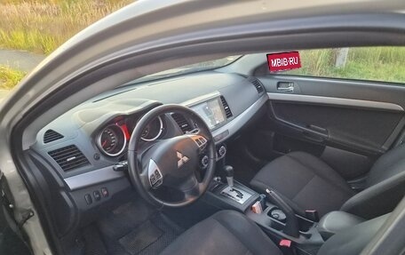 Mitsubishi Lancer IX, 2008 год, 730 000 рублей, 3 фотография