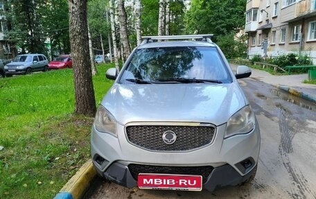 SsangYong Actyon II рестайлинг, 2011 год, 607 000 рублей, 1 фотография
