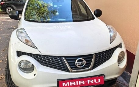 Nissan Juke II, 2011 год, 970 000 рублей, 1 фотография