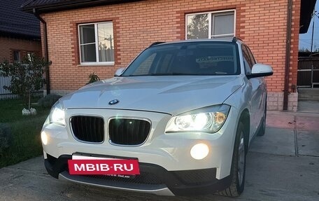 BMW X1, 2013 год, 1 450 000 рублей, 3 фотография