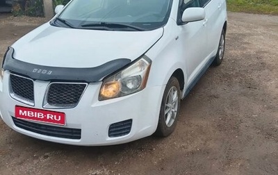 Pontiac Vibe II, 2008 год, 750 000 рублей, 1 фотография