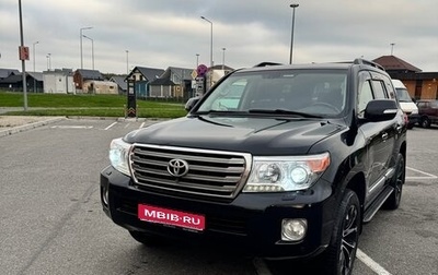Toyota Land Cruiser 200, 2012 год, 3 900 000 рублей, 1 фотография