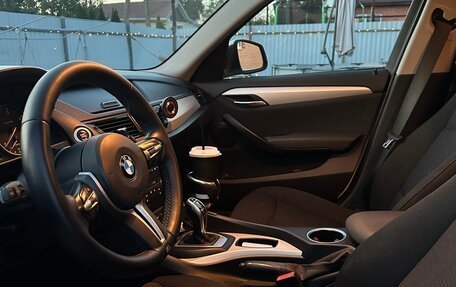 BMW X1, 2013 год, 1 450 000 рублей, 10 фотография