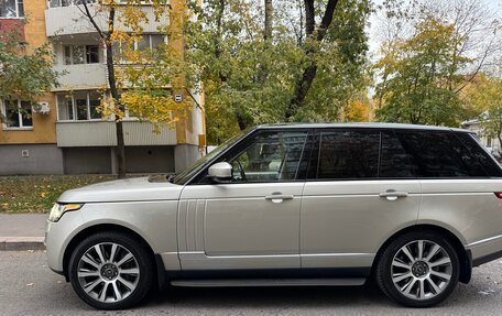 Land Rover Range Rover IV рестайлинг, 2013 год, 4 500 000 рублей, 4 фотография