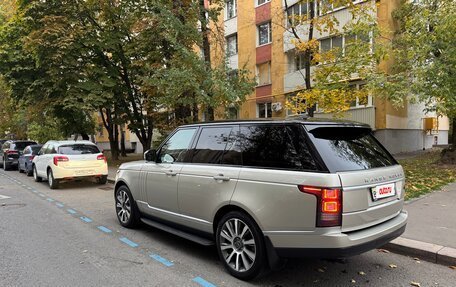 Land Rover Range Rover IV рестайлинг, 2013 год, 4 500 000 рублей, 3 фотография
