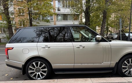 Land Rover Range Rover IV рестайлинг, 2013 год, 4 500 000 рублей, 6 фотография