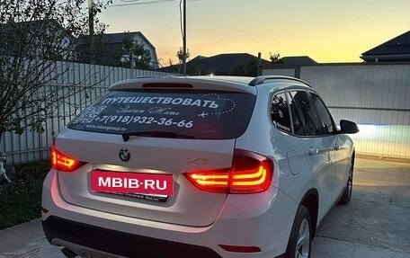 BMW X1, 2013 год, 1 450 000 рублей, 7 фотография
