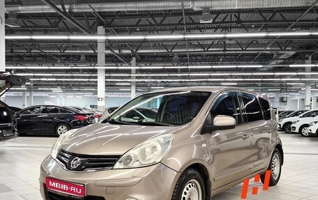 Nissan Note II рестайлинг, 2013 год, 629 000 рублей, 1 фотография