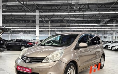 Nissan Note II рестайлинг, 2013 год, 629 000 рублей, 1 фотография
