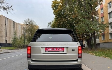 Land Rover Range Rover IV рестайлинг, 2013 год, 4 500 000 рублей, 7 фотография