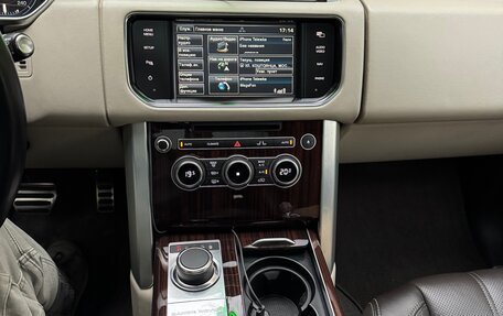 Land Rover Range Rover IV рестайлинг, 2013 год, 4 500 000 рублей, 13 фотография