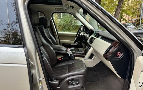 Land Rover Range Rover IV рестайлинг, 2013 год, 4 500 000 рублей, 10 фотография