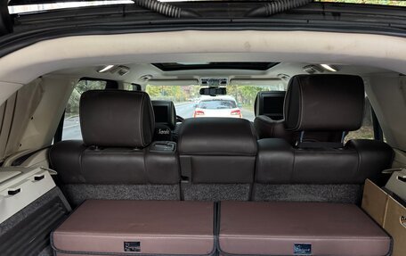 Land Rover Range Rover IV рестайлинг, 2013 год, 4 500 000 рублей, 11 фотография