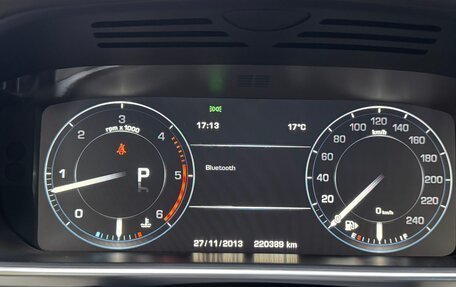 Land Rover Range Rover IV рестайлинг, 2013 год, 4 500 000 рублей, 14 фотография