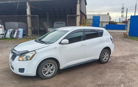 Pontiac Vibe II, 2008 год, 750 000 рублей, 3 фотография