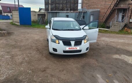 Pontiac Vibe II, 2008 год, 750 000 рублей, 4 фотография