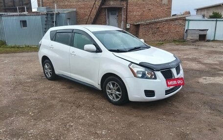 Pontiac Vibe II, 2008 год, 750 000 рублей, 2 фотография