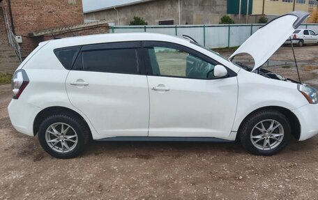 Pontiac Vibe II, 2008 год, 750 000 рублей, 6 фотография