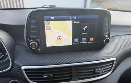 Hyundai Tucson III, 2018 год, 2 250 000 рублей, 8 фотография