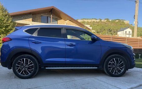 Hyundai Tucson III, 2018 год, 2 250 000 рублей, 4 фотография