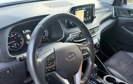 Hyundai Tucson III, 2018 год, 2 250 000 рублей, 11 фотография