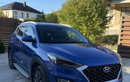 Hyundai Tucson III, 2018 год, 2 250 000 рублей, 2 фотография