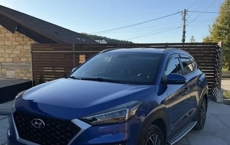 Hyundai Tucson III, 2018 год, 2 250 000 рублей, 3 фотография