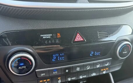 Hyundai Tucson III, 2018 год, 2 250 000 рублей, 14 фотография