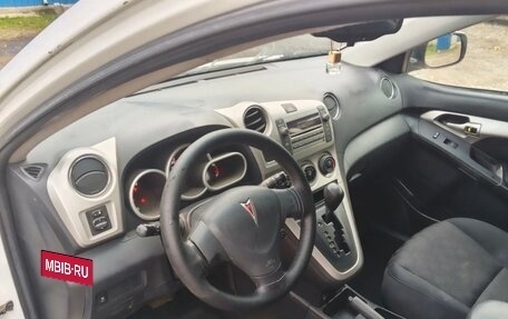 Pontiac Vibe II, 2008 год, 750 000 рублей, 7 фотография