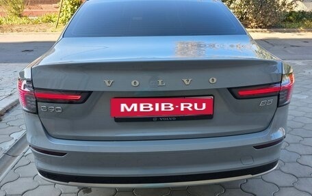 Volvo S90 II рестайлинг, 2025 год, 7 500 000 рублей, 2 фотография